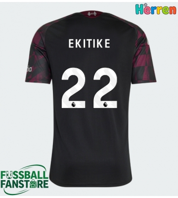 Liverpool Hugo Ekitike #22 Replik 3rd trikot 2026-27 Kurzarm
